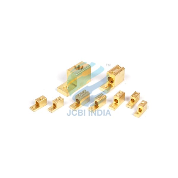 Brass Terminal Block 11